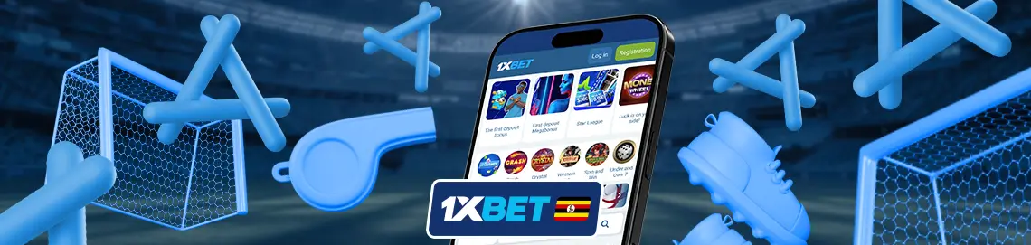 Where to download 1xBet for iOS in Uganda