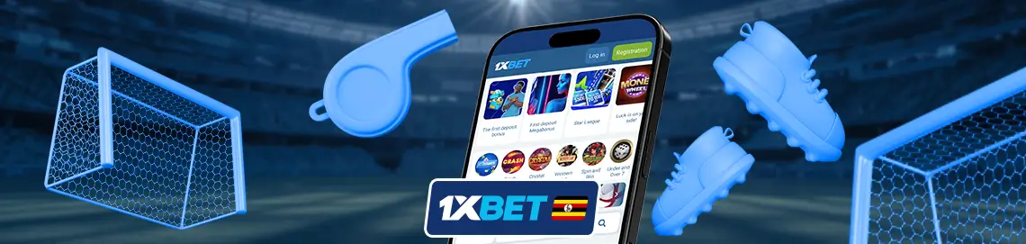 Where to download the 1xBet app for Android in Uganda